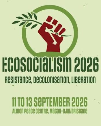 Materializing the Revolution: The Movement toward Ecosocialism