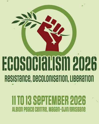 Materializing the Revolution: The Movement toward Ecosocialism