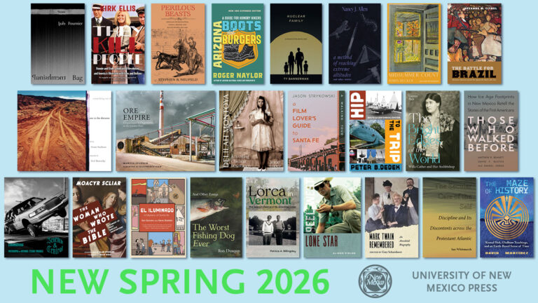 NEW! Spring 2026 Titles