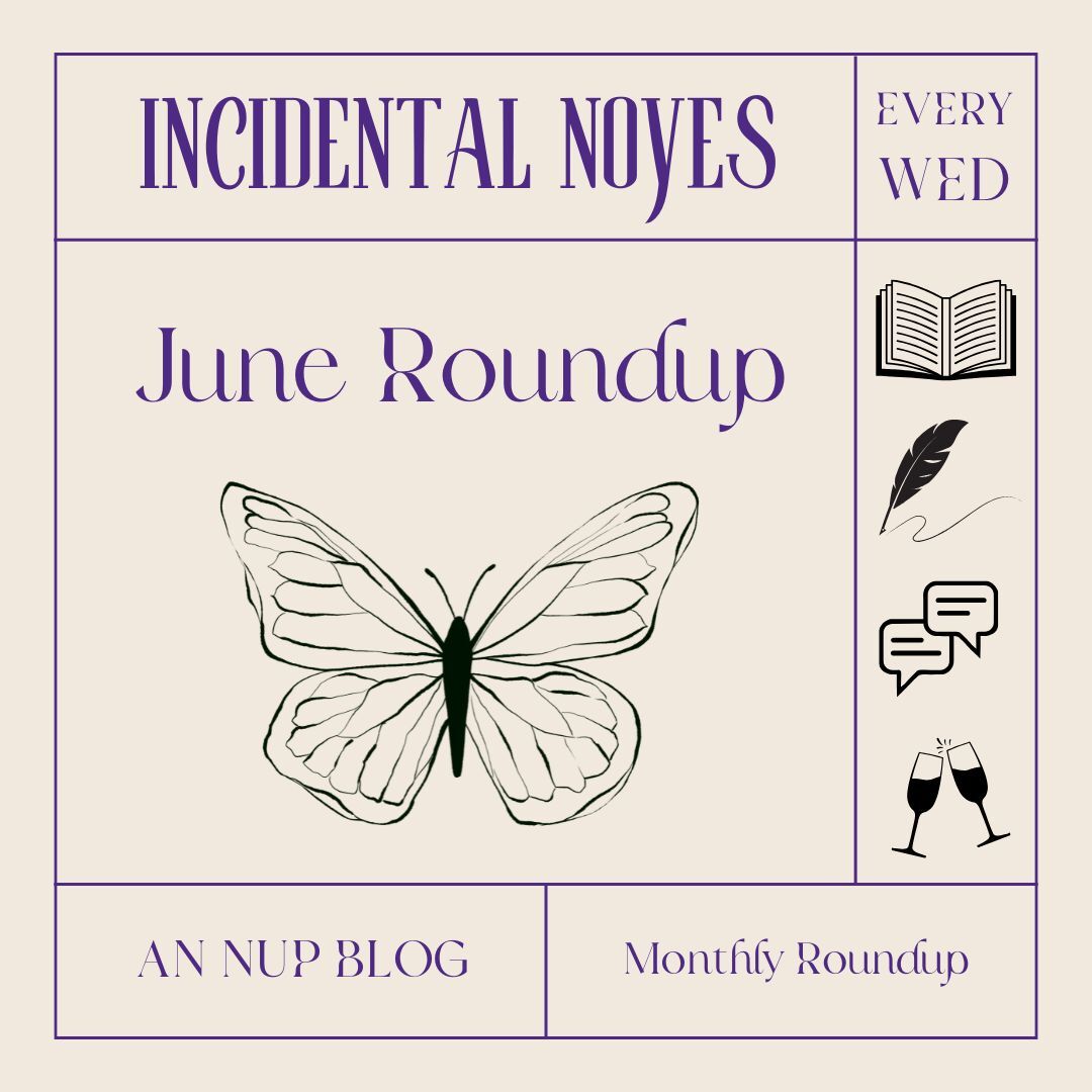 June 2025 Round Up | Northwestern University Press