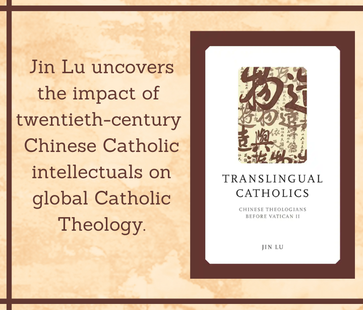 An Excerpt from “Translingual Catholics” by Jin Lu - University of ...