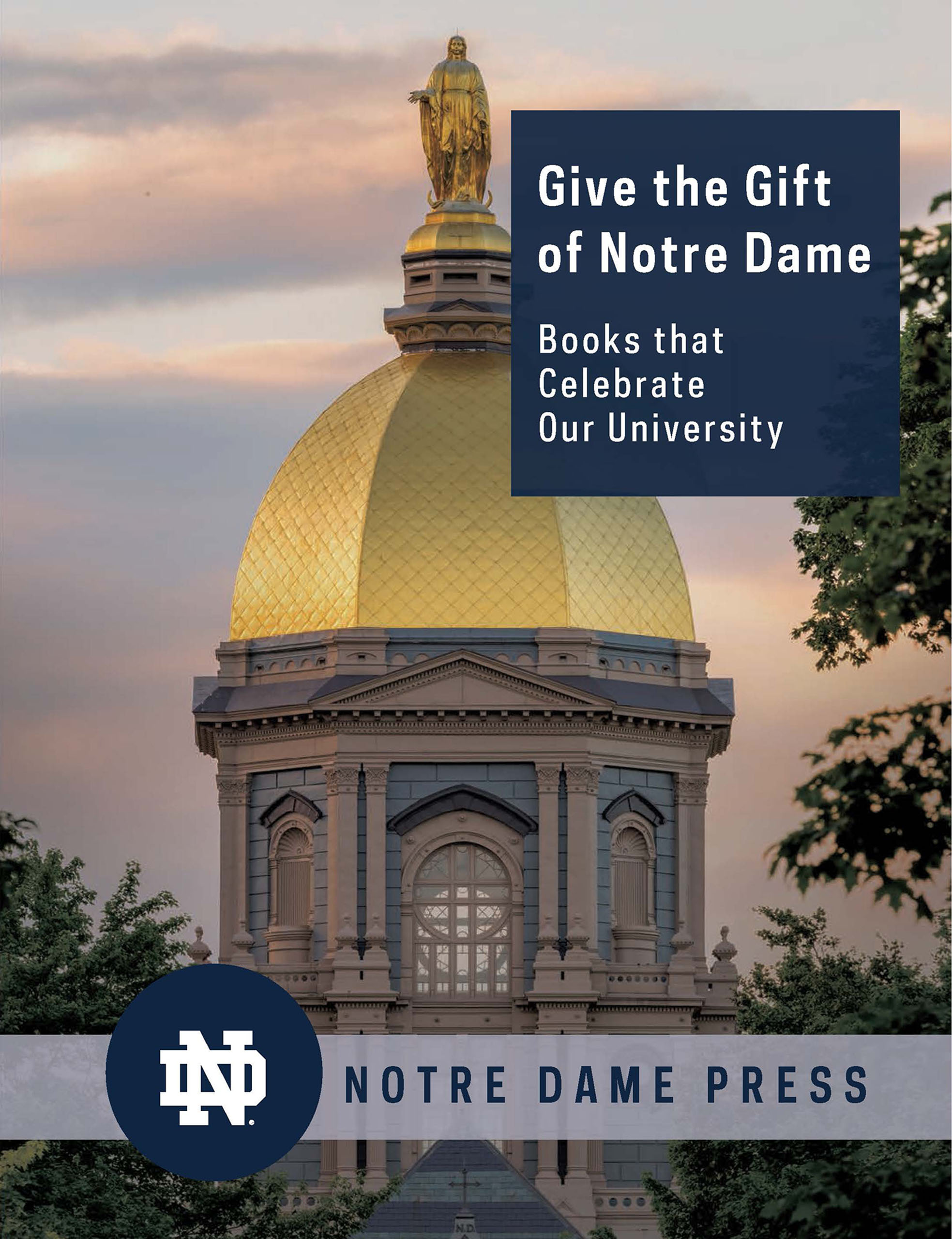 Catalogs University of Notre Dame