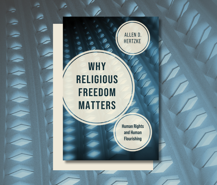 An Interview with Allen D. Hertzke, Author of 