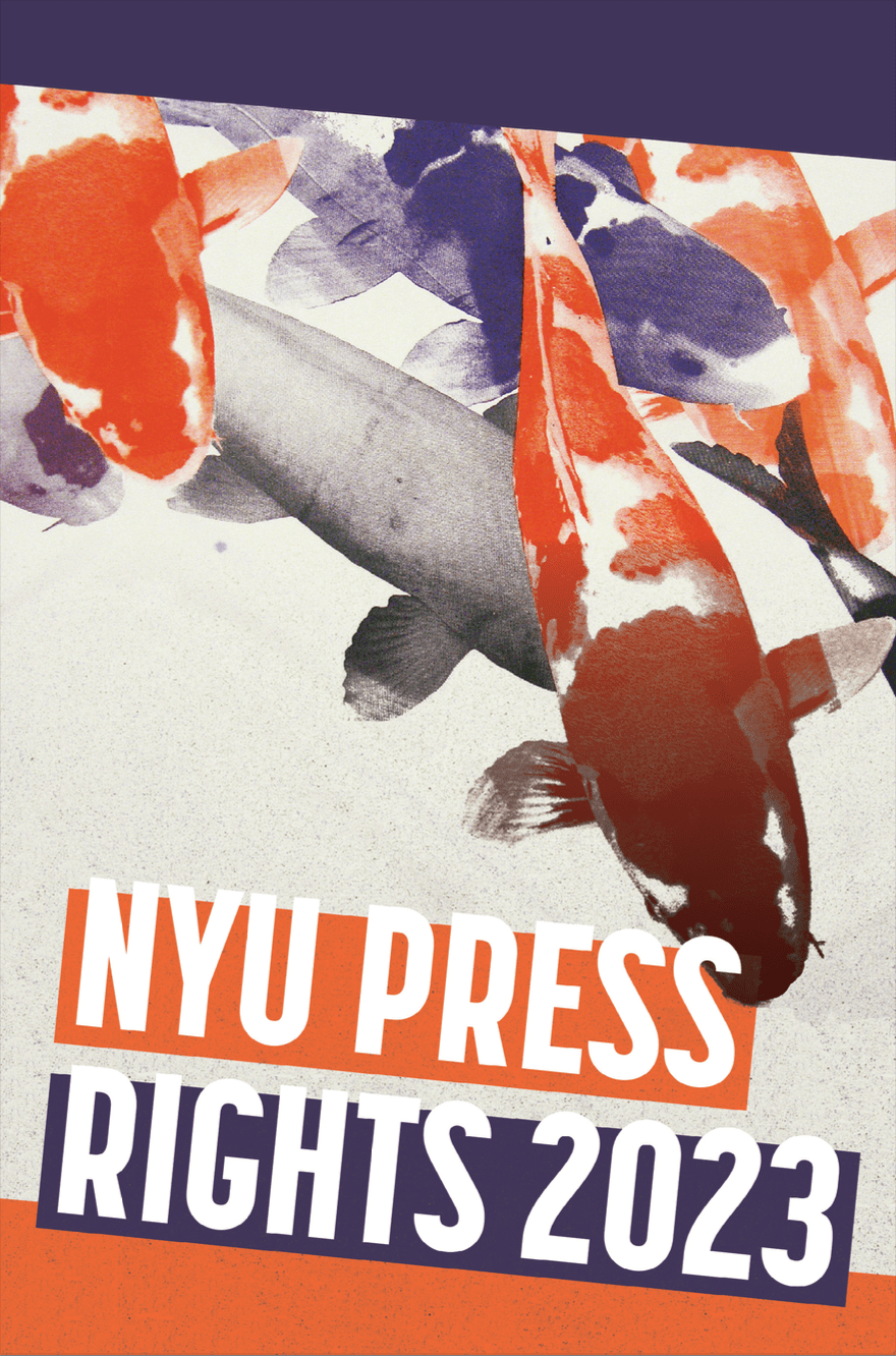 Catalogs NYU Press