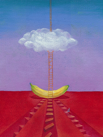 Bananas & Terrorism - NYU Press