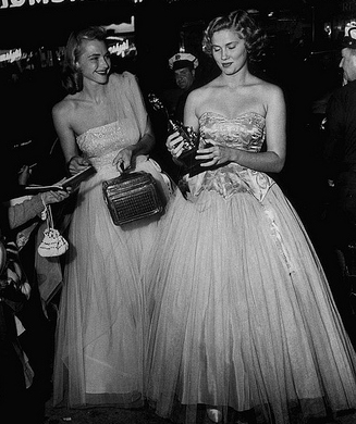 sachin and babi light blue dress Is the Miss America pageant good or bad for women?