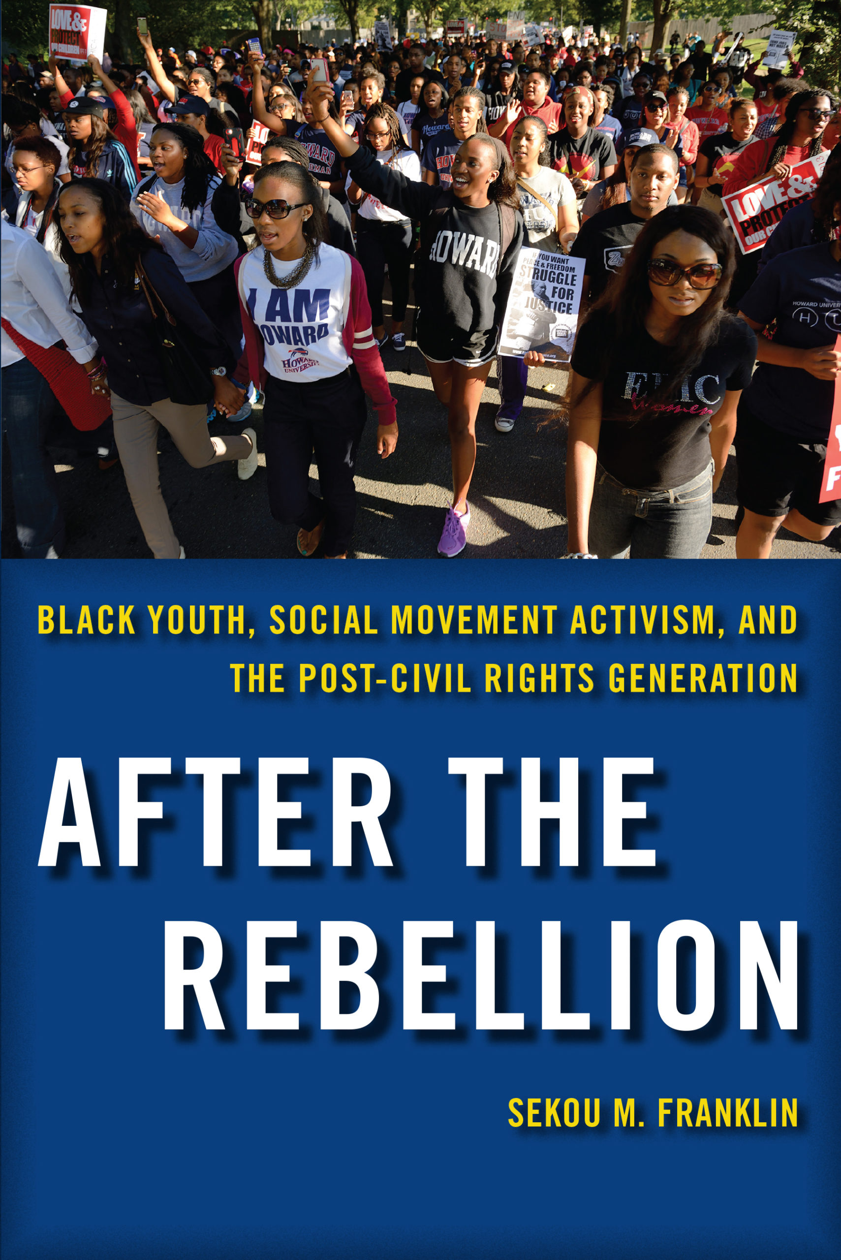 Black Lives Matter, youth militancy, and resistance - NYU Press