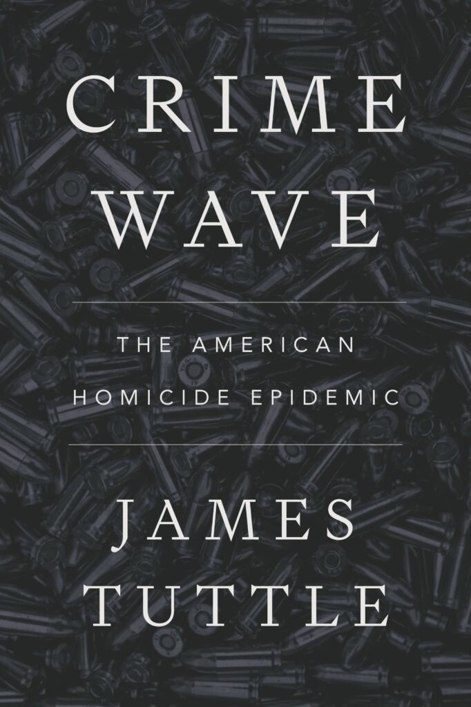 Cover of Crime Wave