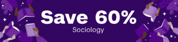 Sale Titles: Sociology