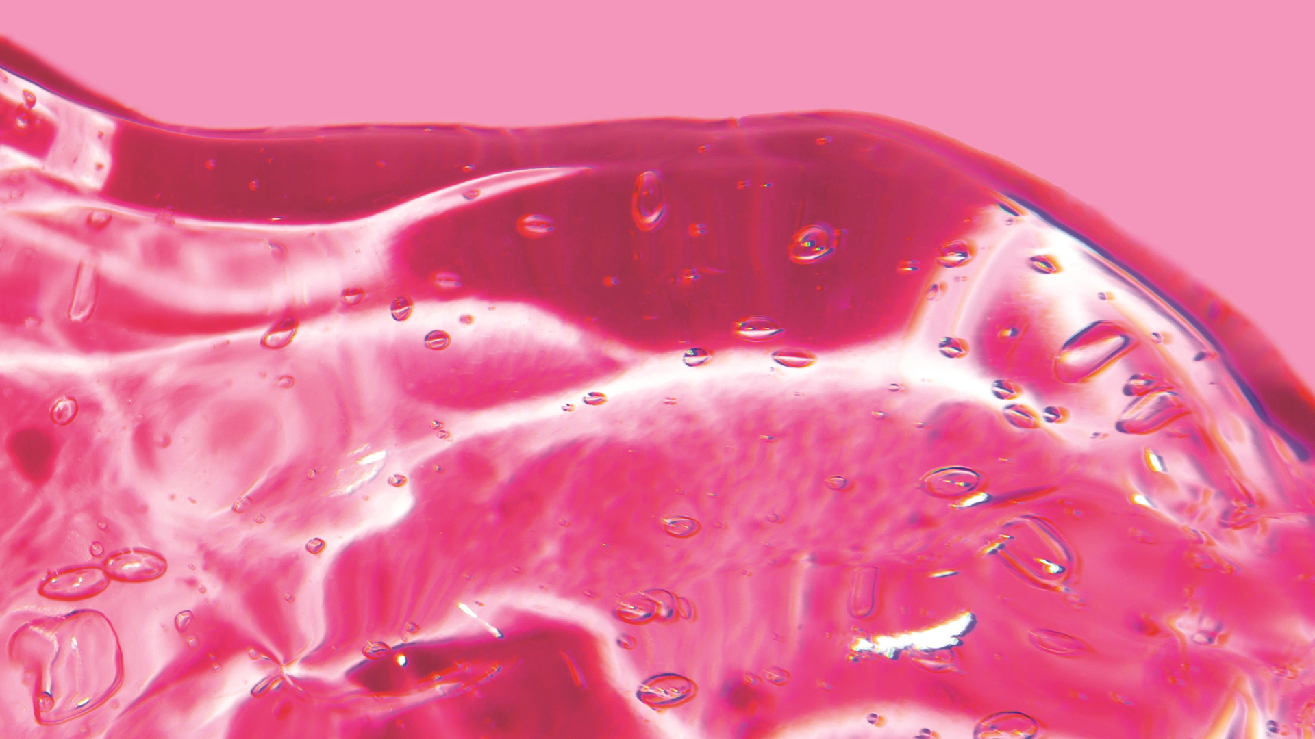 Pink slime