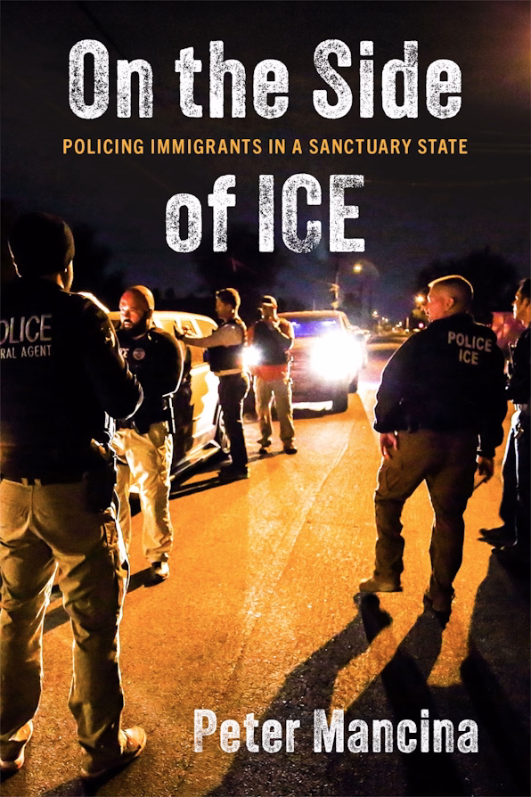 Cover of On The Side of ICE by Peter Mancina