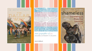 LGBTQ&A: A Discussion about Urban Queer Communities - NYU Press