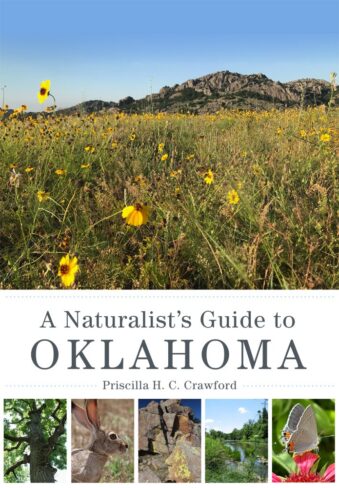Book Discussion: A Naturalist’s Guide to Oklahoma with Dr. Priscilla Crawford