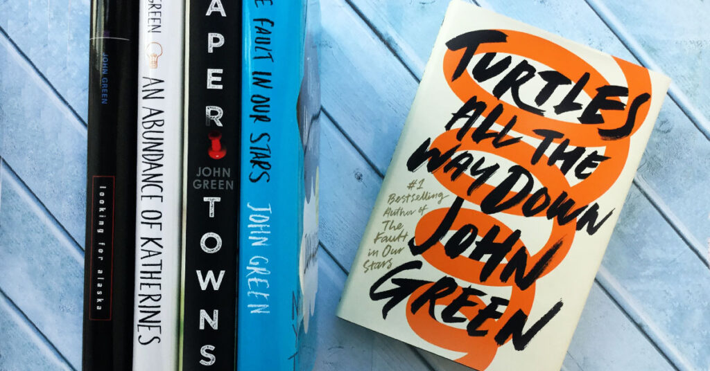 Everything we know about the TURTLES ALL THE WAY DOWN movie adaptation