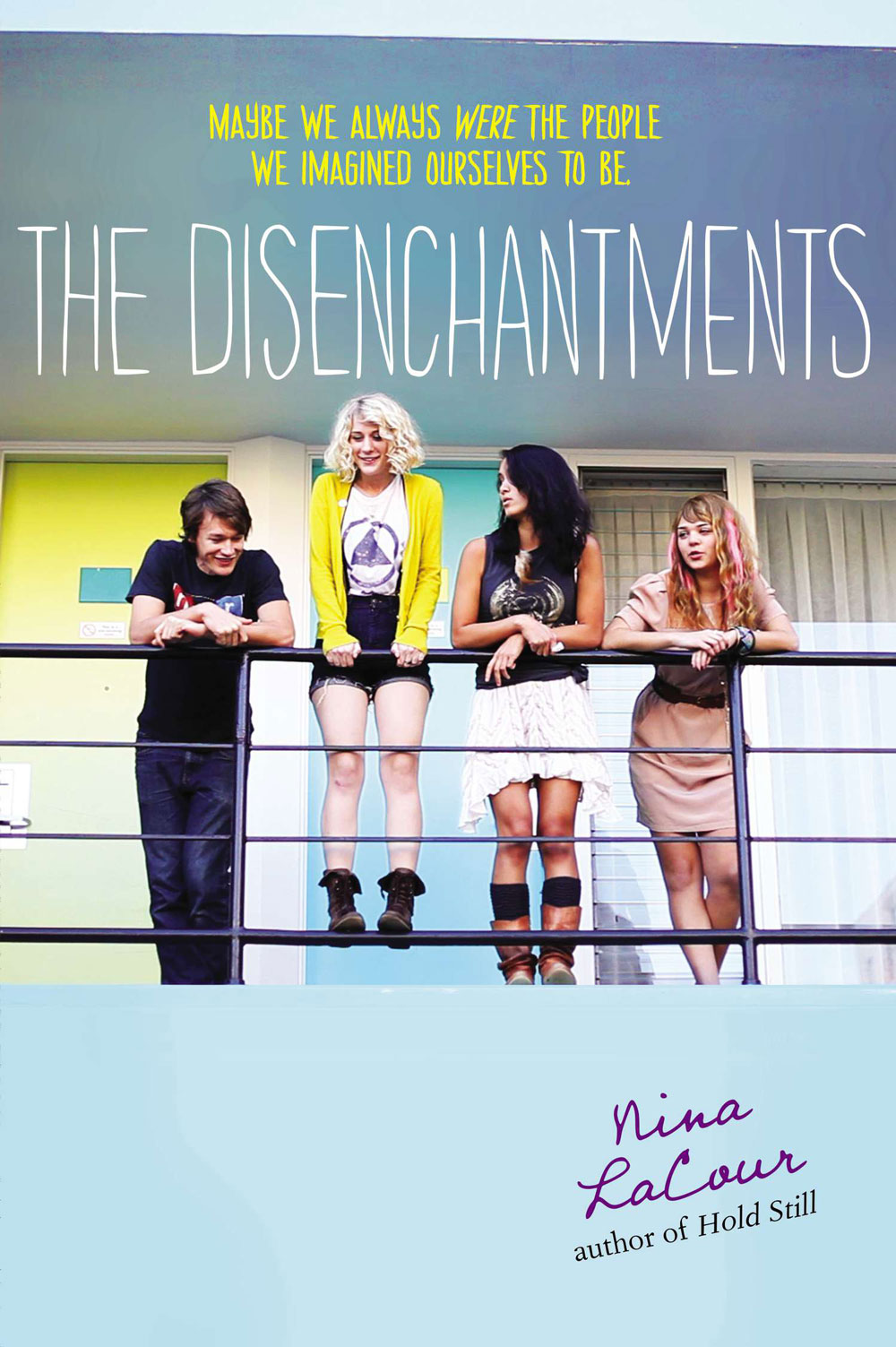 The-Disenchantments