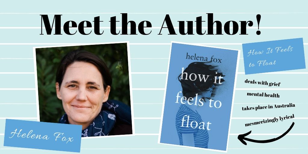 Meet the Author: Helena Fox! - Penguin Teen