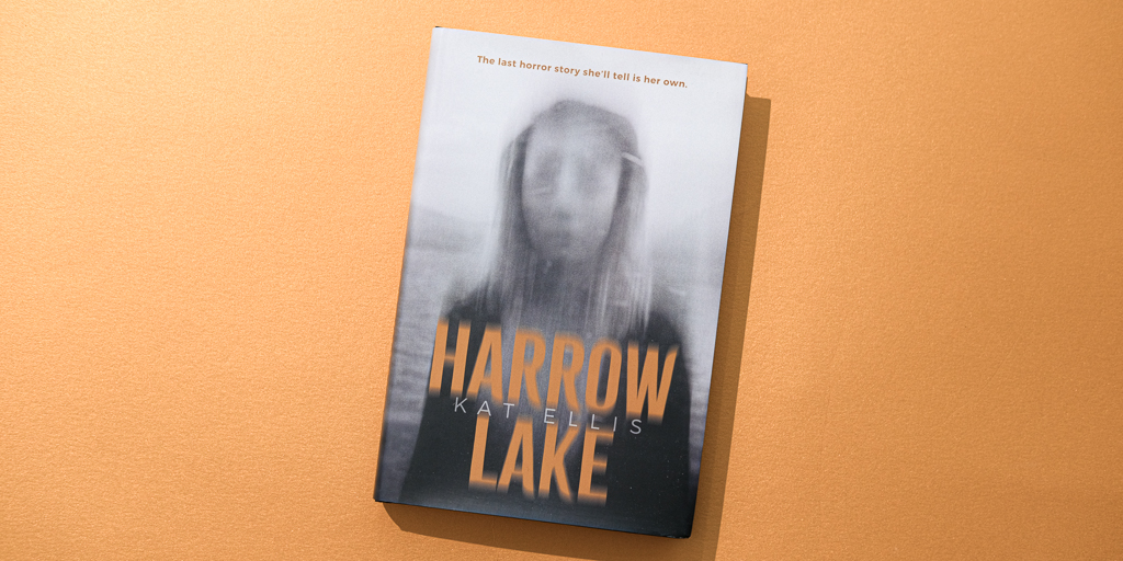 Start reading HARROW LAKE by Kat Elis Penguin Teen
