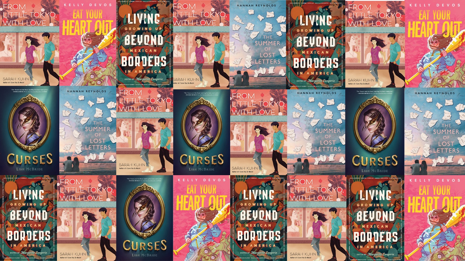 SURPRISE! These 2021 covers JUST dropped! - Penguin Teen