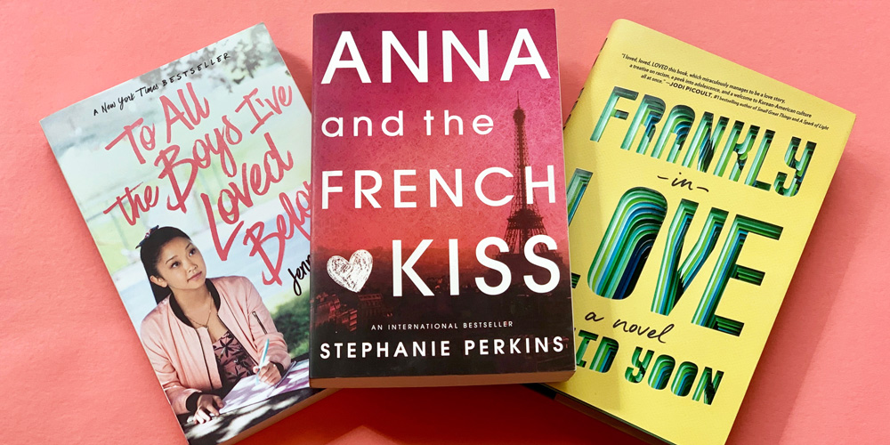 Are you the ultimate Rom Com fan? Penguin Teen