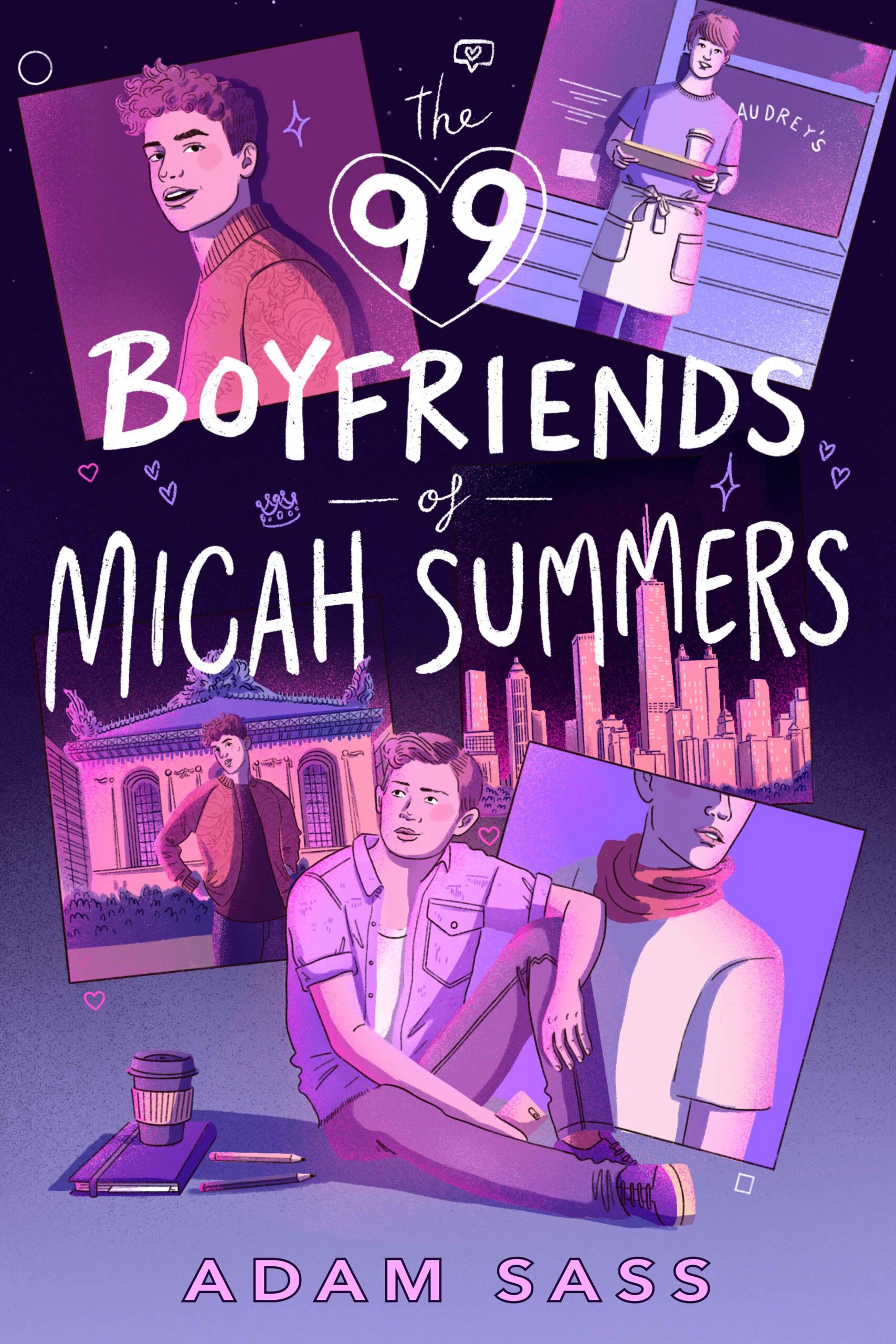 micah summers