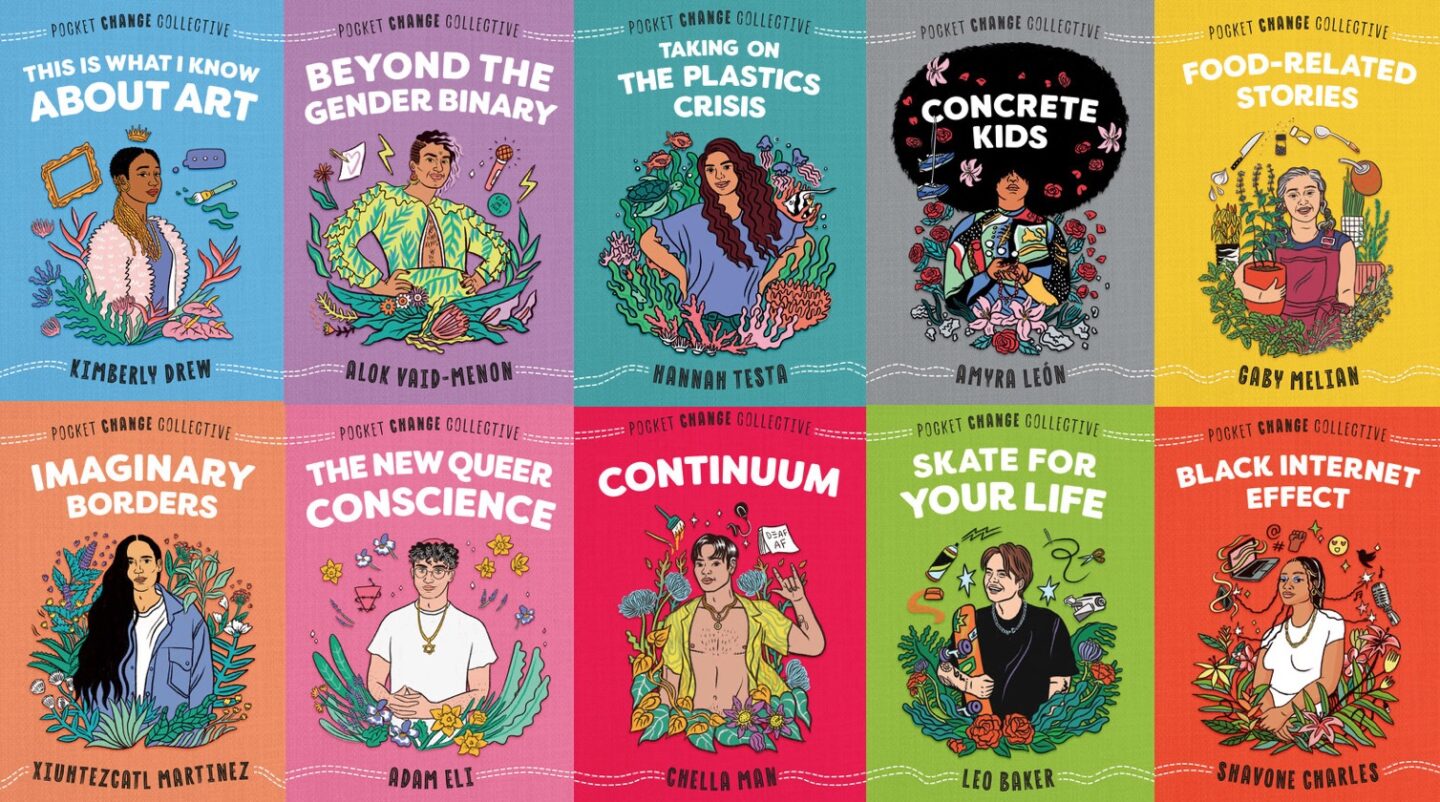 Books to broaden your perspective in 2022 Penguin Teen