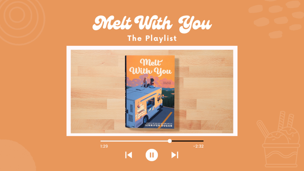 Melt With You The Official Playlist Penguin Teen