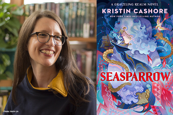 Kristin Cashore reveals 8 things OG Graceling fans will recognize in