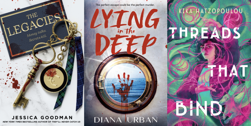 31 Mystery Books That Will Keep You Guessing - Penguin Teen