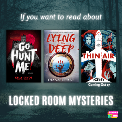 Scary summer YA books for fans of unsolved mysteries - Penguin Teen