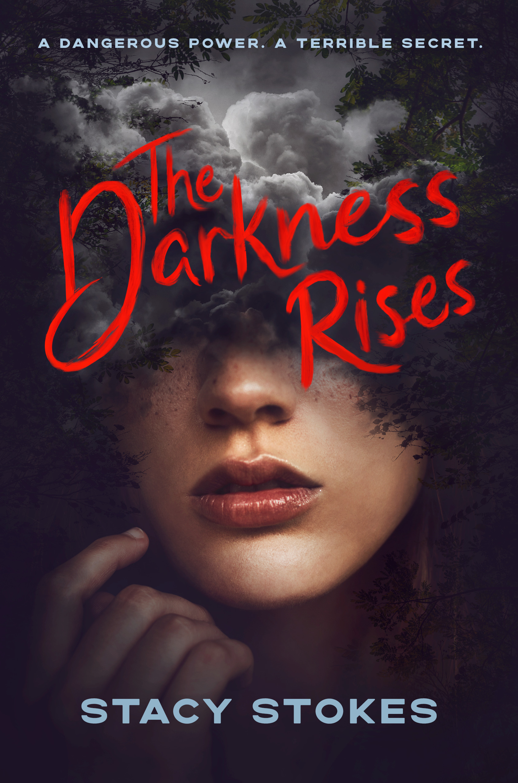 Cover Reveal: THE DARKNESS RISES by Stacy Stokes - Penguin Teen