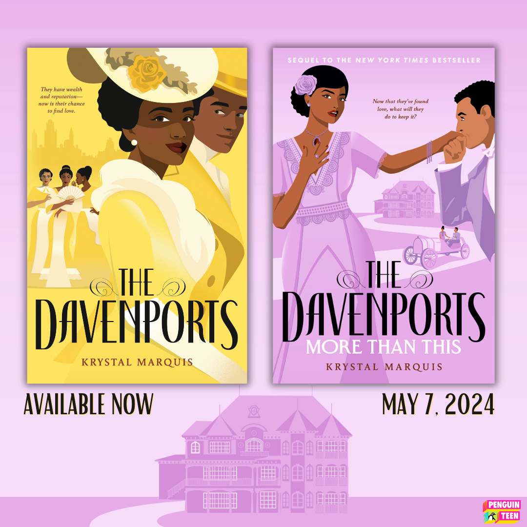 Cover Reveal THE DAVENPORTS MORE THAN THIS Penguin Teen cover-reveal-the-davenports-more-than-this-penguin-teen