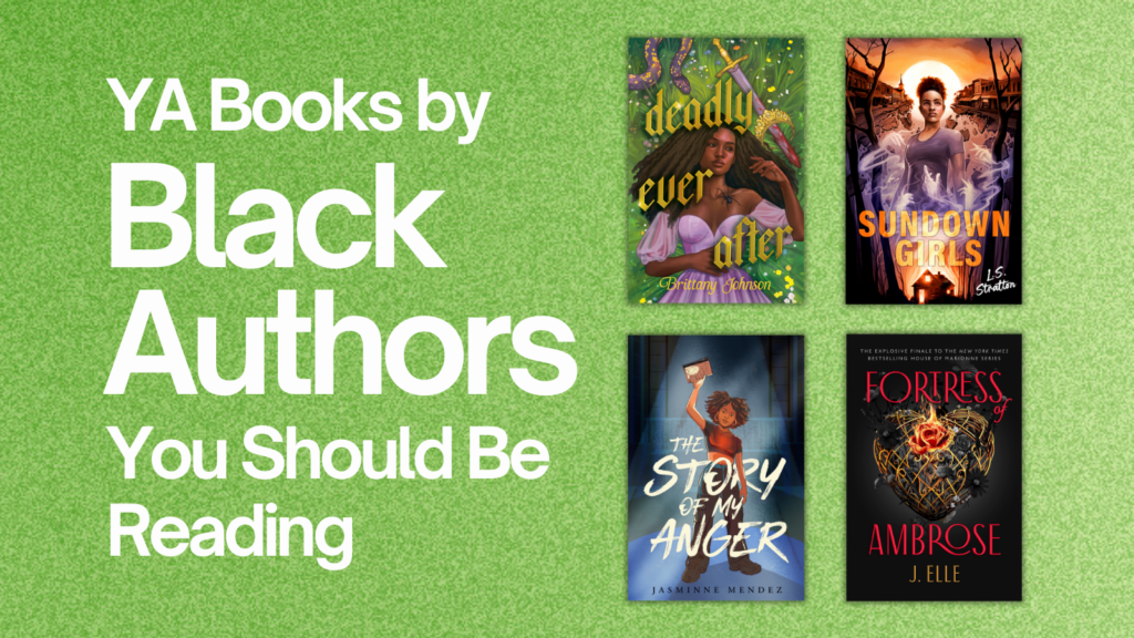 YA Books by Black Authors You Should Be Reading Penguin