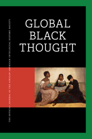 Global Black Thought Webinar: Part 2