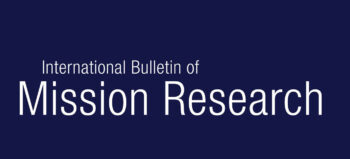 International Bulletin of Mission Research Announces New Publishing Partnership with Penn Press Beginning in 2027