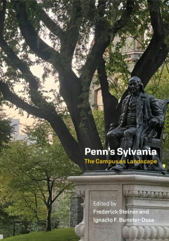 Global Discovery Series: Frederick Steiner at the University of Pennsylvania
