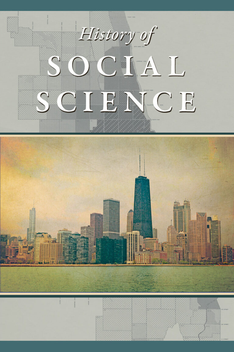 History of Social Science University of Pennsylvania Press