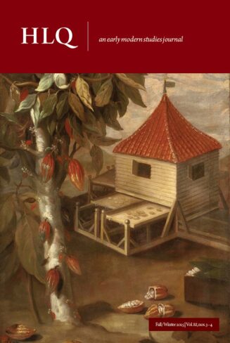 Huntington Library Quarterly