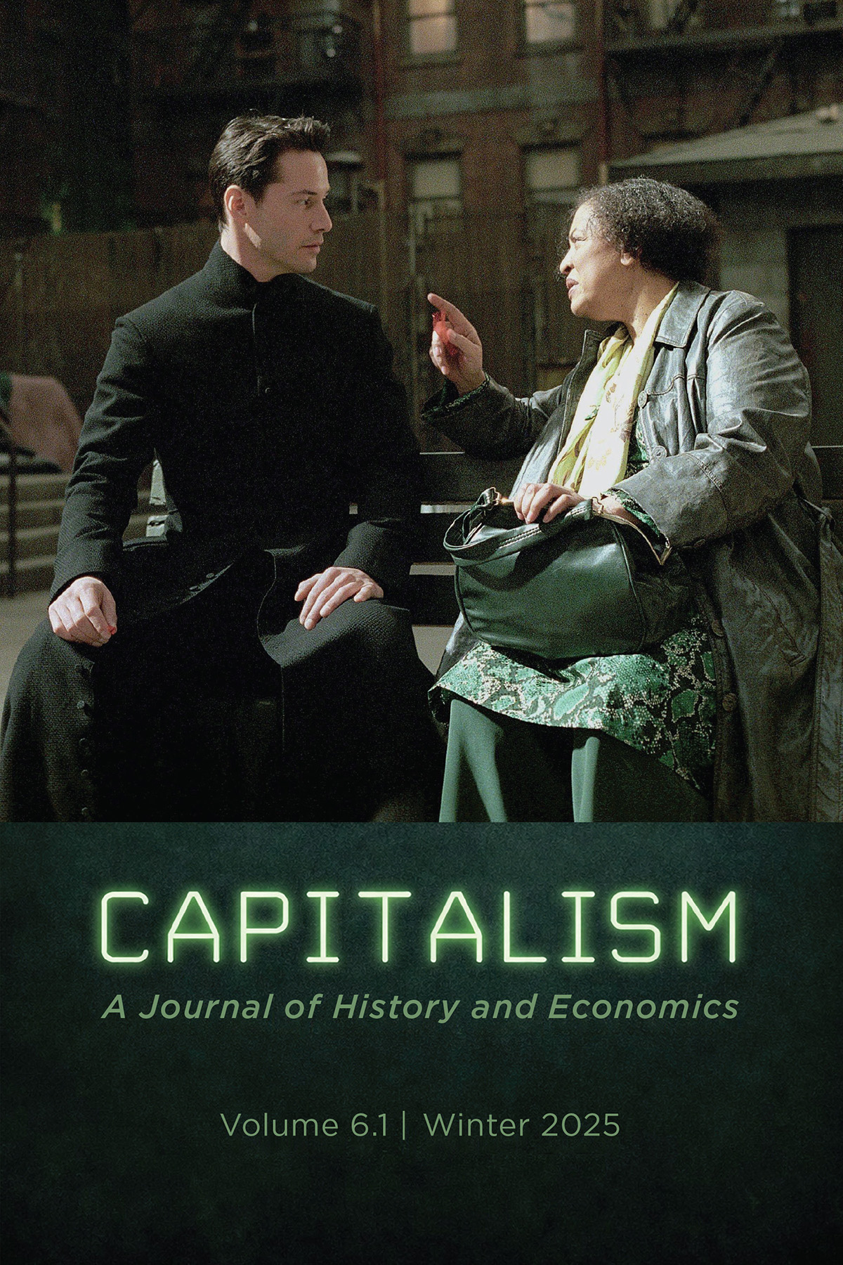 Capitalism - University of Pennsylvania Press