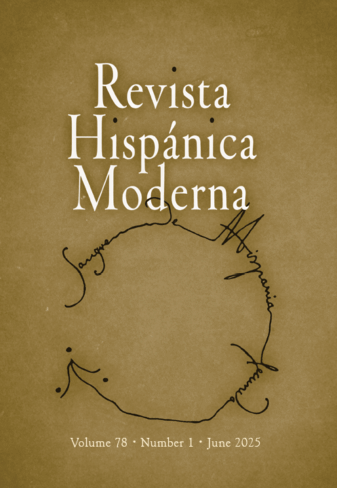 Revista Hispánica Moderna