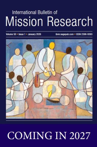 International Bulletin of Mission Research