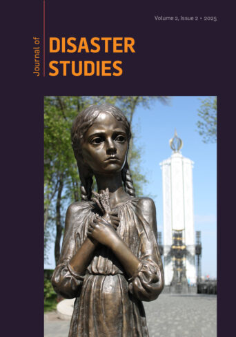 Journal of Disaster Studies