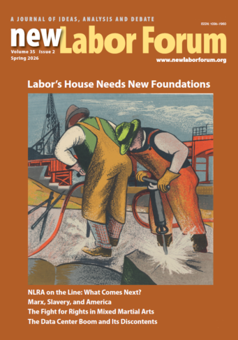 New Labor Forum