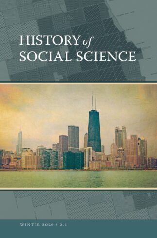 History of Social Science