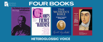 Four Books on Heteroglossic Voice
