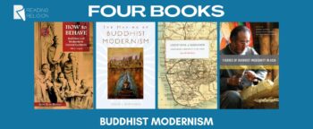 Four Books on Buddhist Modernism