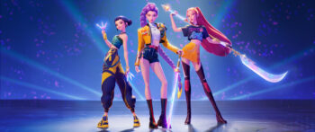 When Pop Idols Become Shamans: Religion and Fandom in “KPop Demon Hunters”