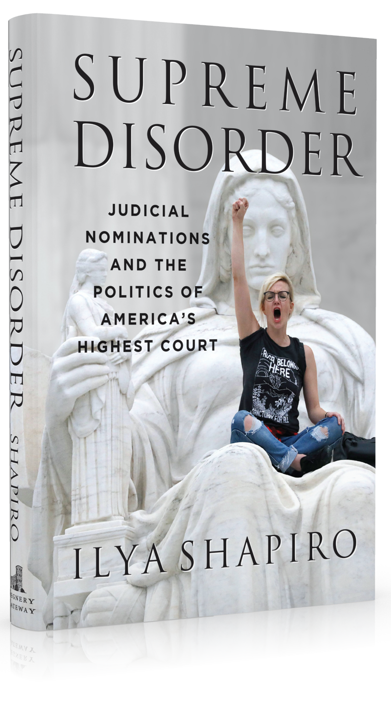 Jewish Policy Center Reviews Supreme Disorder by Ilya Shapiro