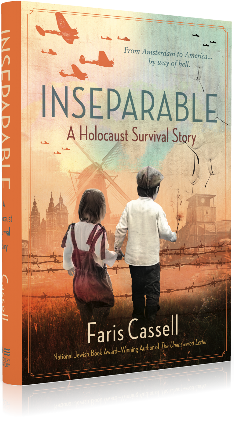 Inseparable by Faris Cassell - Regnery Publishing