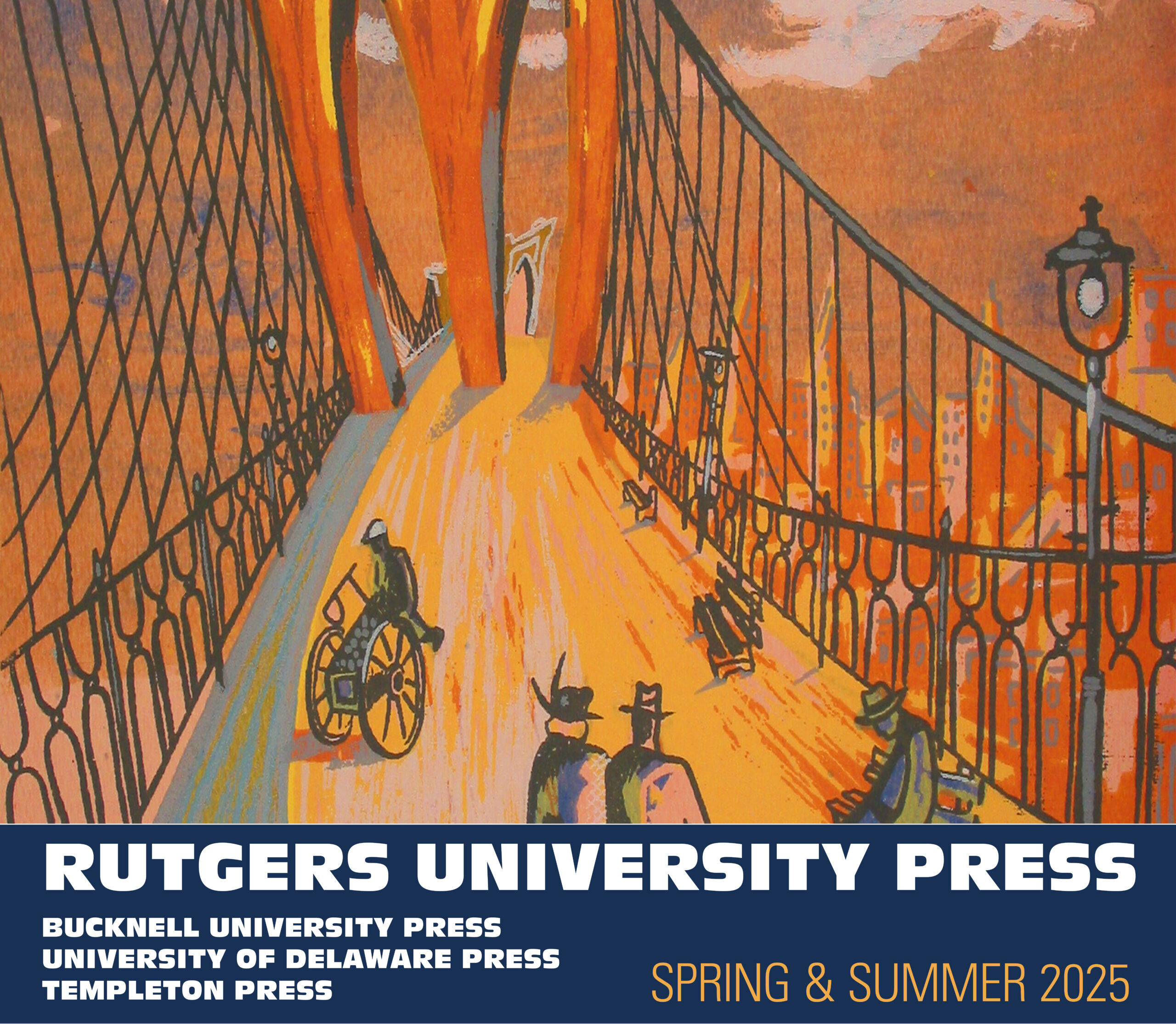 Catalogs Rutgers University Press