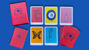 SACRED SYMBOLS ORACLE DECK: For Divination and Meditation By Marcella Kroll